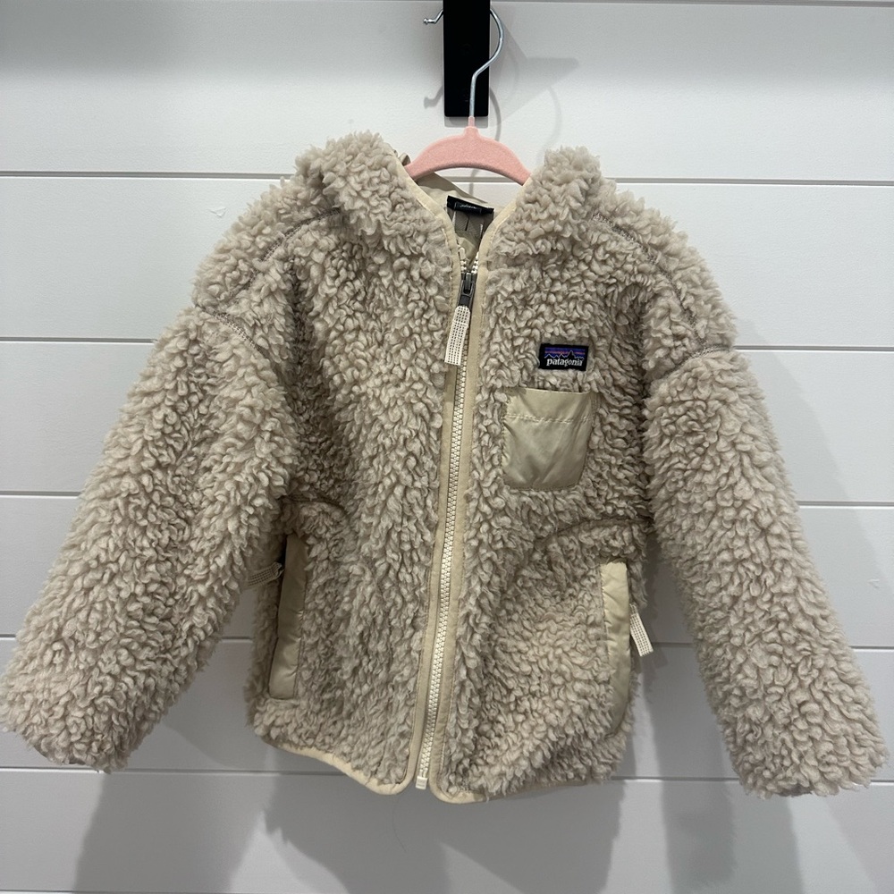 Toddler Patagonia Coat 3T